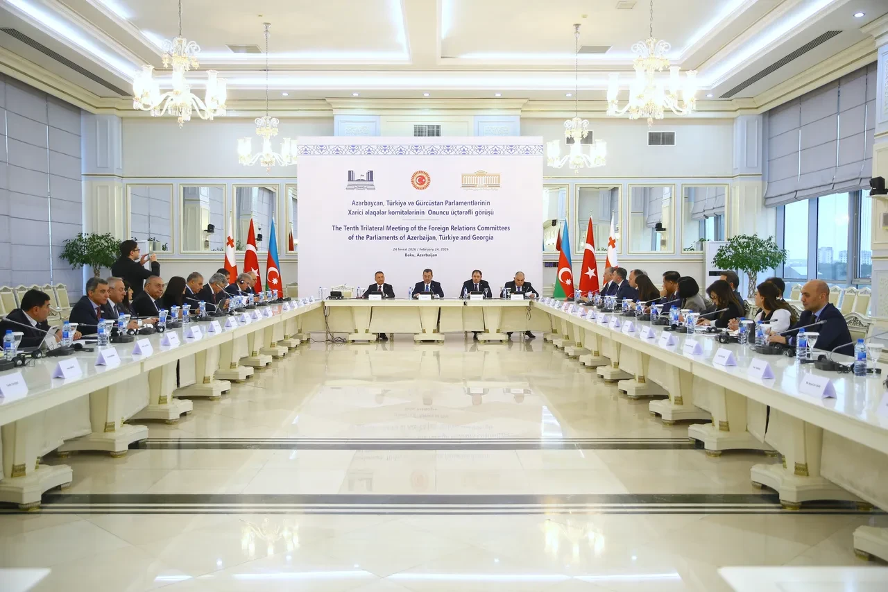 Fuat Oktay’dan Bakü’de kritik "Arabuluculuk" mesajı: "ABD ile İran arasındaki müzakereleri destekliyoruz, yardımcı oluyoruz"