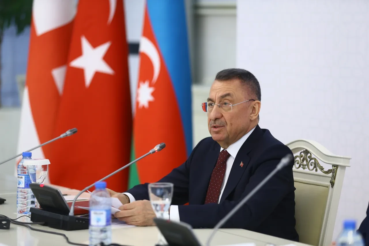 Fuat Oktay’dan Bakü’de kritik "Arabuluculuk" mesajı: "ABD ile İran arasındaki müzakereleri destekliyoruz, yardımcı oluyoruz"