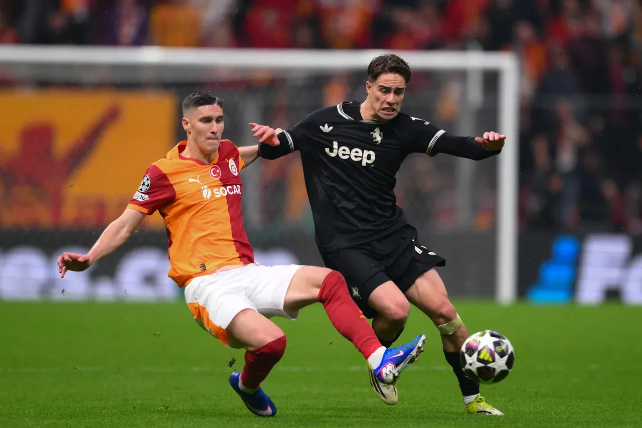 Galatasaray'ın Juventus maçı kadrosu belli oldu! Maç öncesi Osimhen detayı