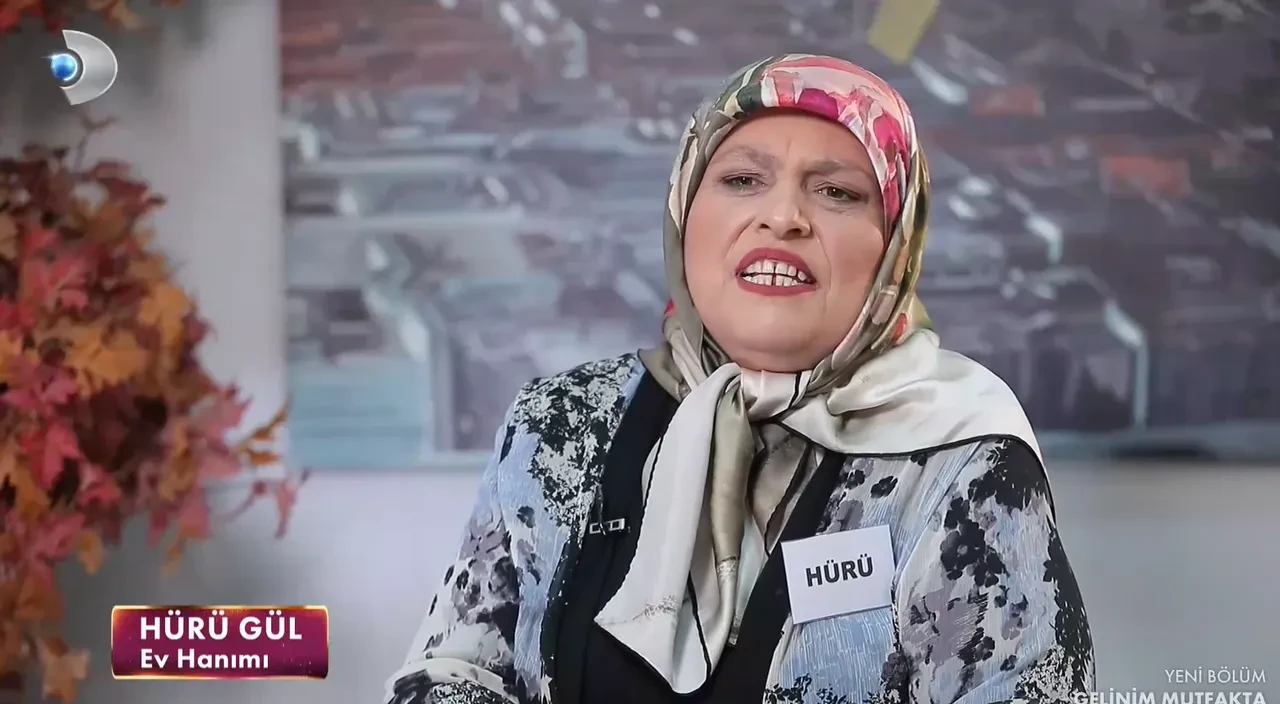 Gelinim Mutfakta Hürü Hanım gelini Ayten'e iftar yemeğine gitti! Gizli çekim görüntüleri şoke etti