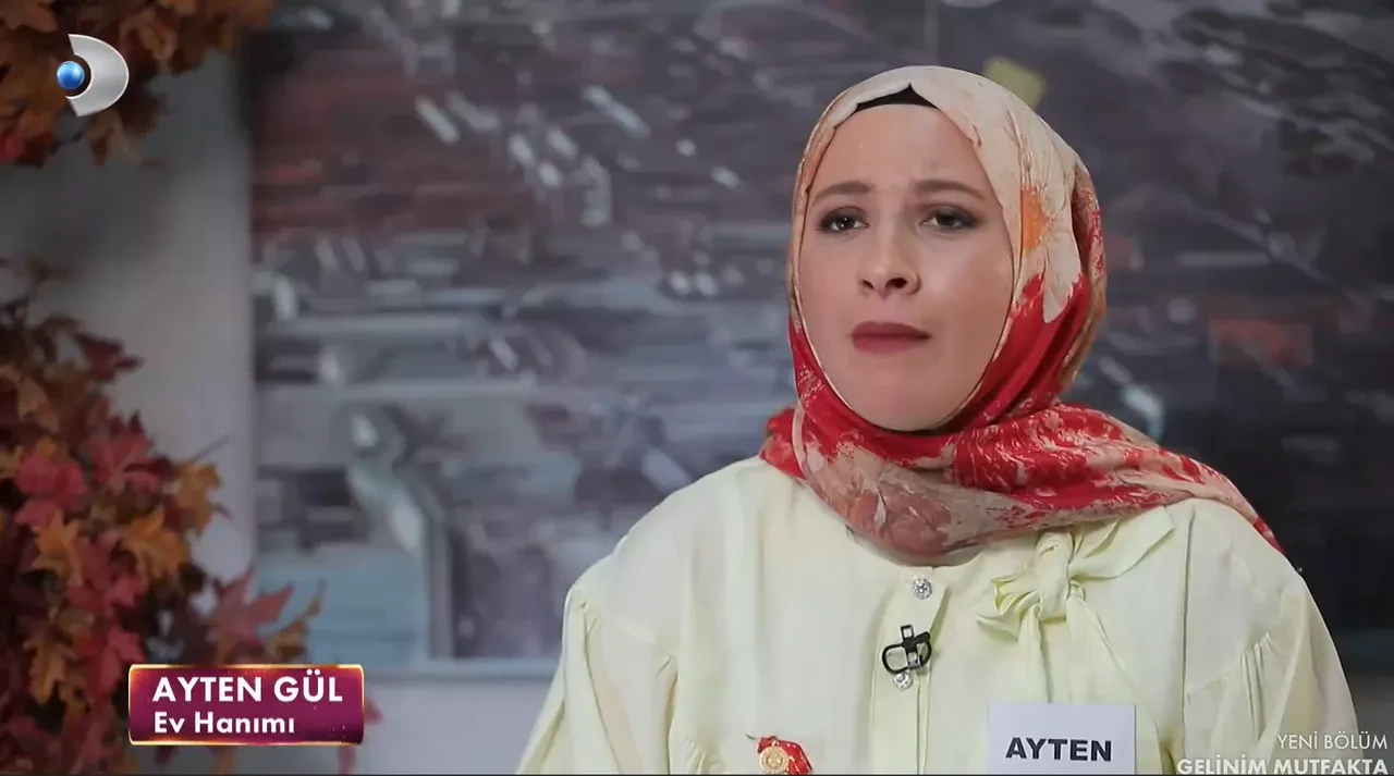 Gelinim Mutfakta Hürü Hanım gelini Ayten'e iftar yemeğine gitti! Gizli çekim görüntüleri şoke etti