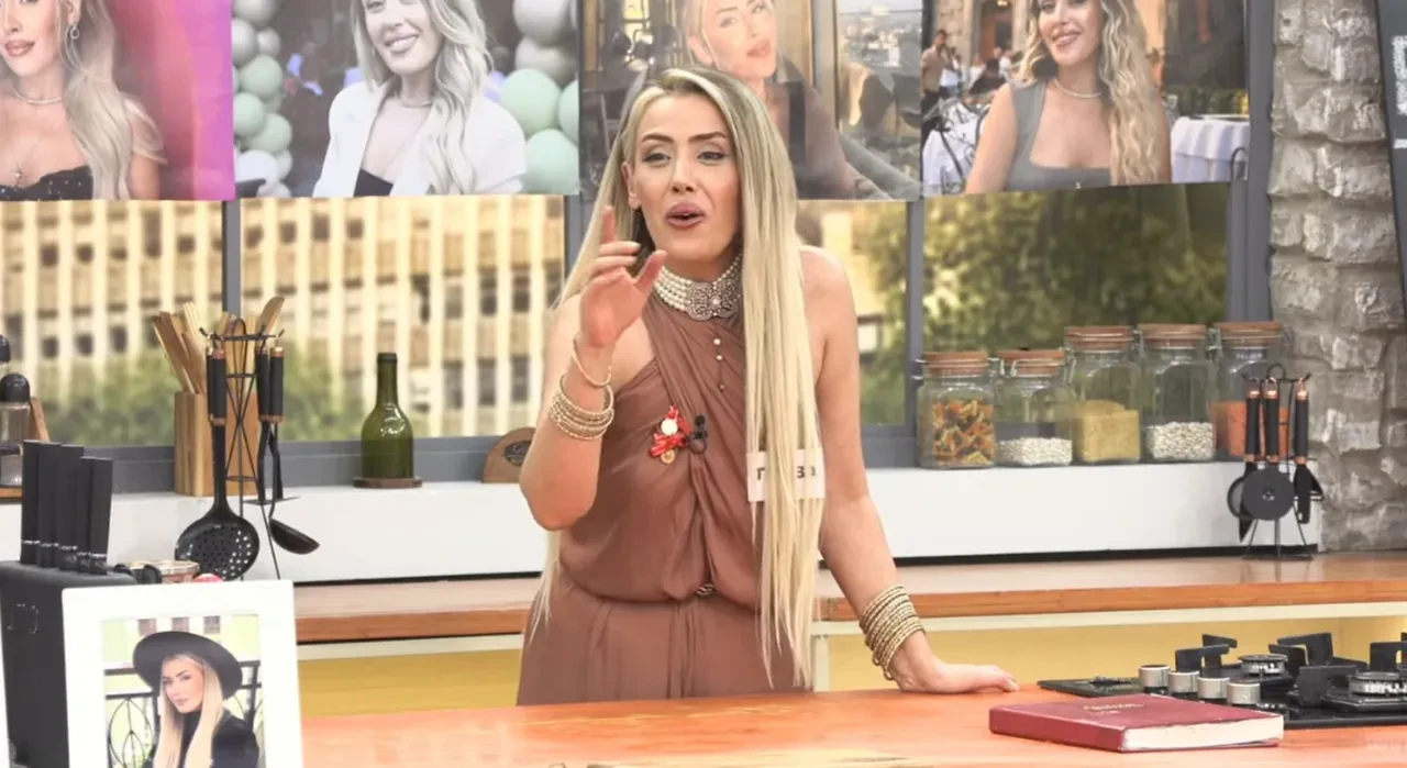 Gelinim Mutfakta Hürü Hanım gelini Ayten'e iftar yemeğine gitti! Gizli çekim görüntüleri şoke etti