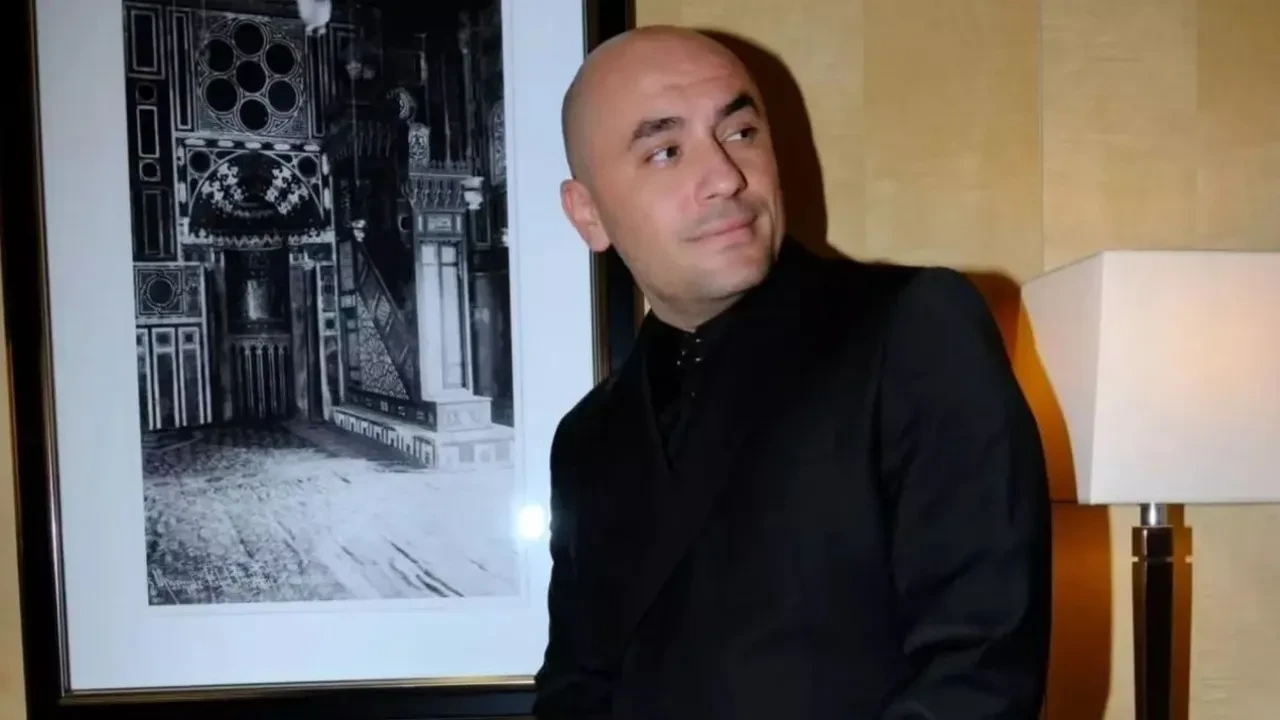 Giray Altınok’un yeni projesi belli oldu! Gustav dizisi için geri sayım başladı