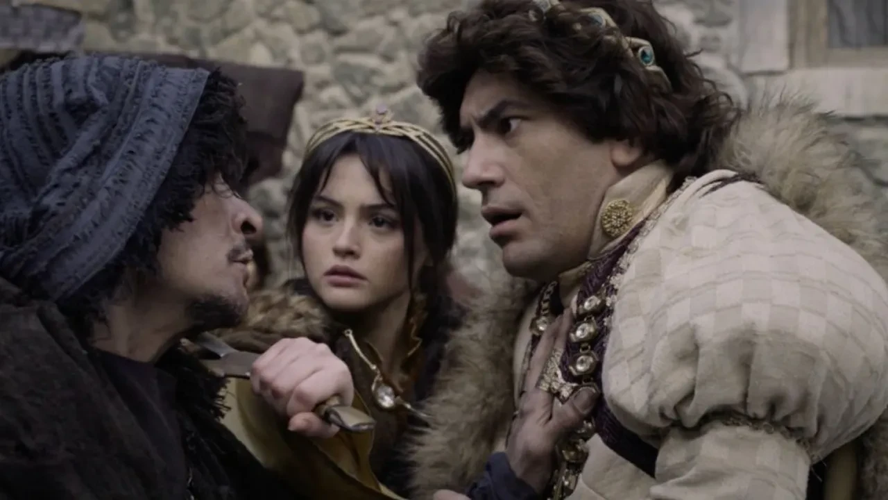 Giray Altınok’un yeni projesi belli oldu! Gustav dizisi için geri sayım başladı