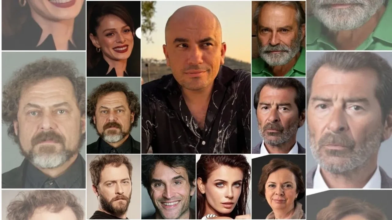 Giray Altınok’un yeni projesi belli oldu! Gustav dizisi için geri sayım başladı