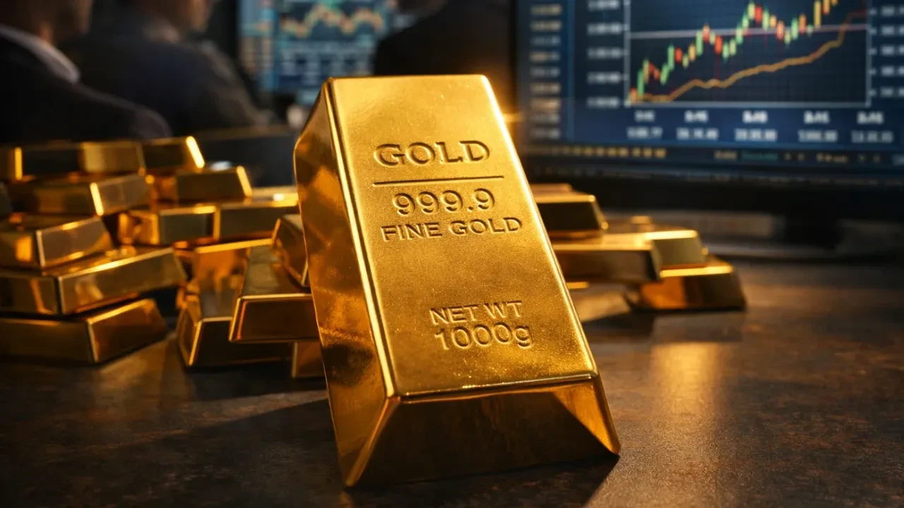 Goldman Sachs altında 2026 için yeni zirveyi işaret etti