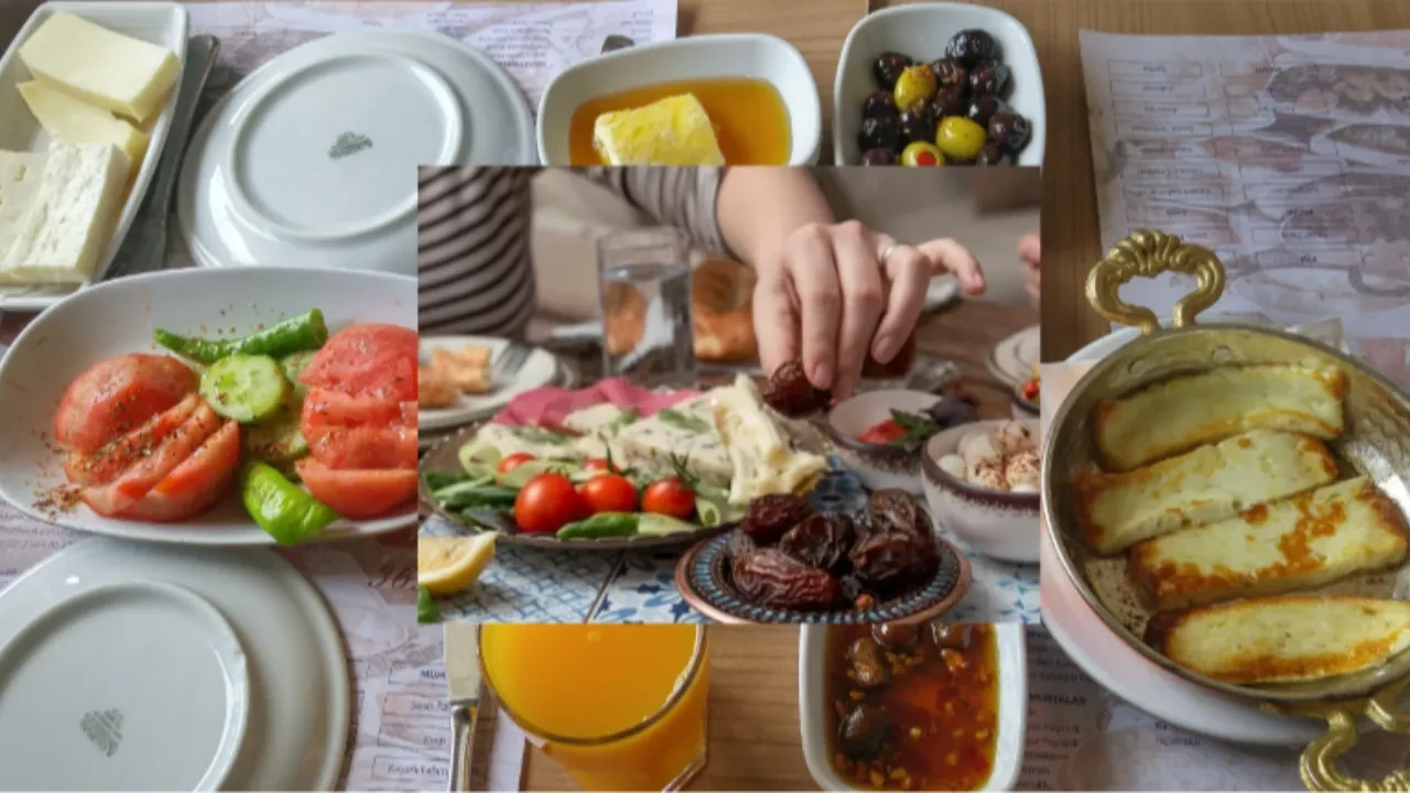  Gün boyu susatmayan ve tok tutan en garanti sahur menüsü 2026! Sahurda ne yenmeli?