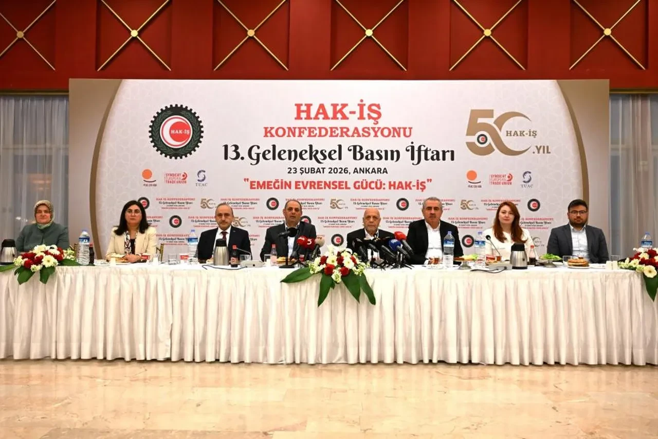 Hak-İş: Asgari Ücret Tespit Komisyon yapısı yeniden değerlendirilsin