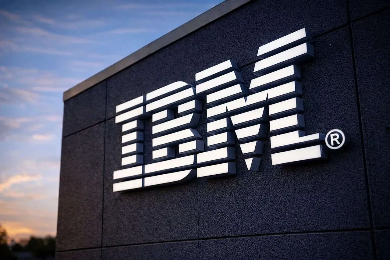 IBM’de 25 yılın en sert düşüşü