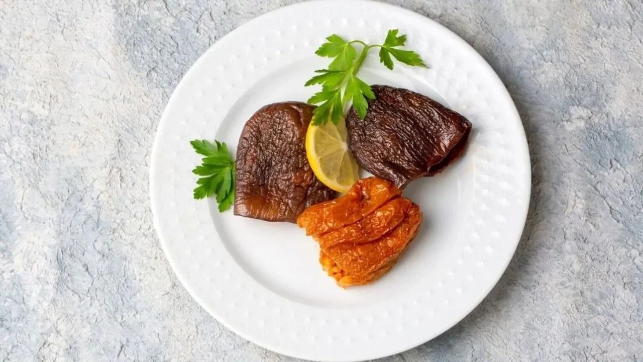 İftar sofralarında Diyarbakır usulü kuru dolma tarifi! Püf noktası sumak suyu