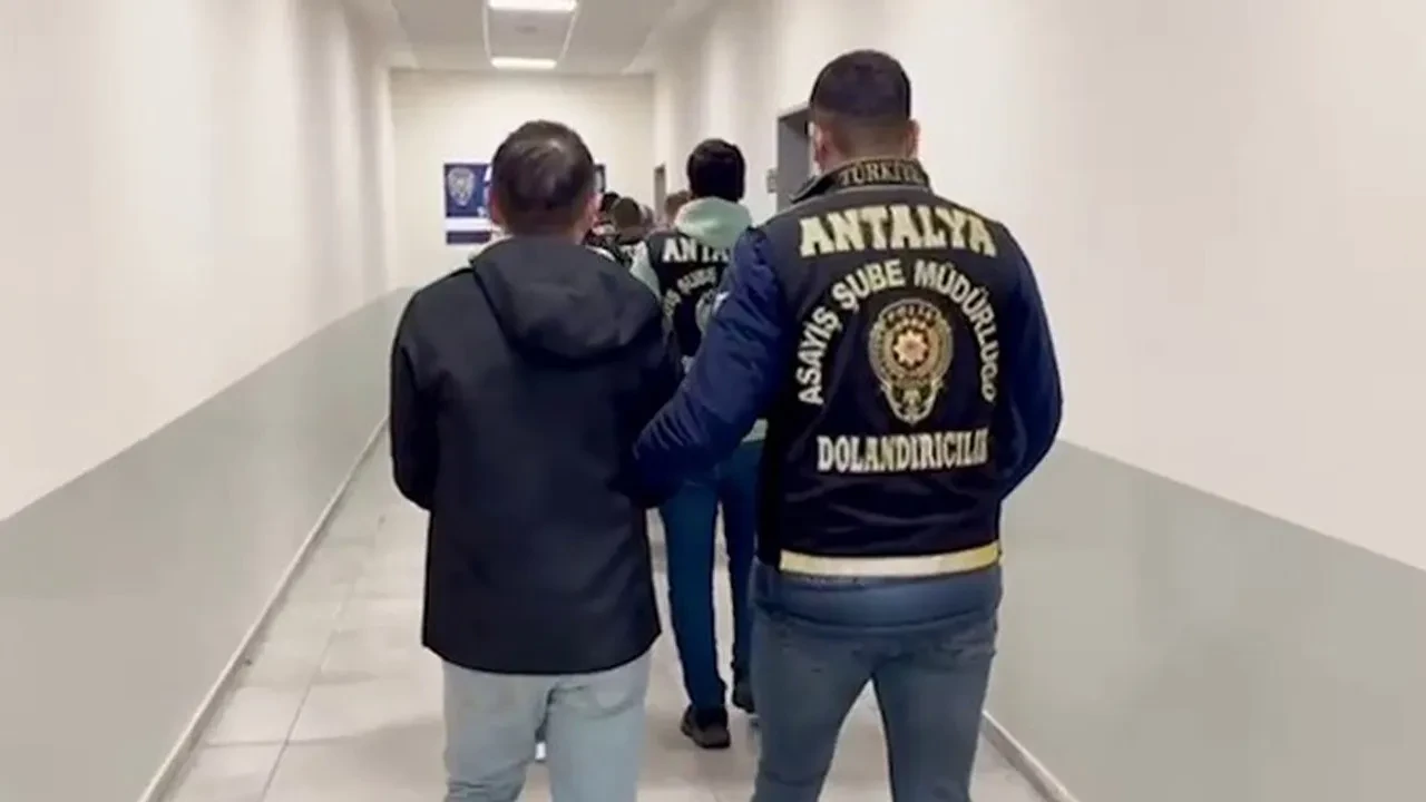 İşe alma vaadiyle 250 bin liralık vurgun