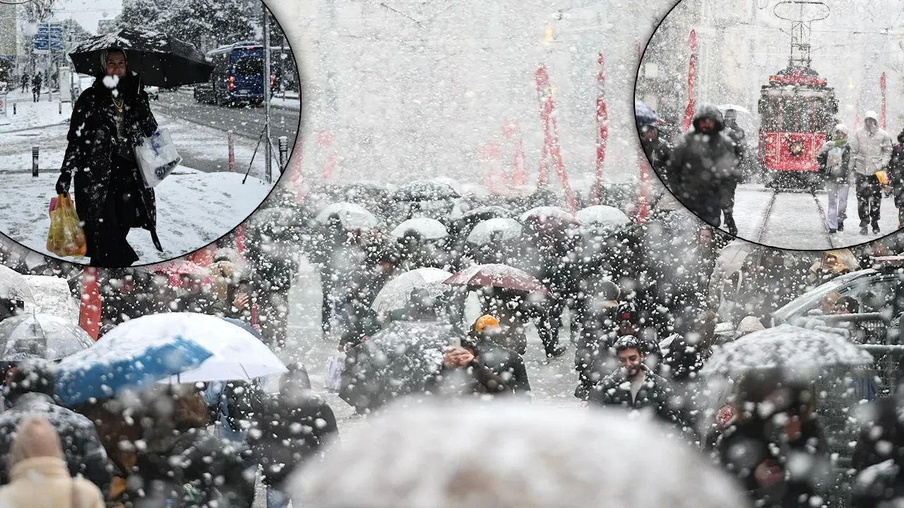 İstanbul'a kar yağacak mı? Orhan Şen tarih verip, uyardı: Yılın en sert kışı yaşanacak