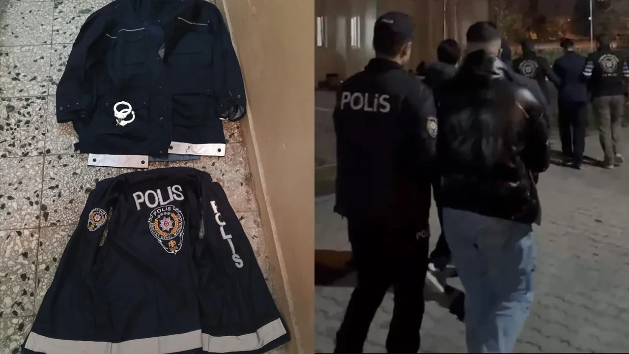 İzmir'de Erasmus öğrencilerine kabusu yaşattılar! Kendilerine polis süsü verip rehin alan 3 şüpheli tutuklandı!
