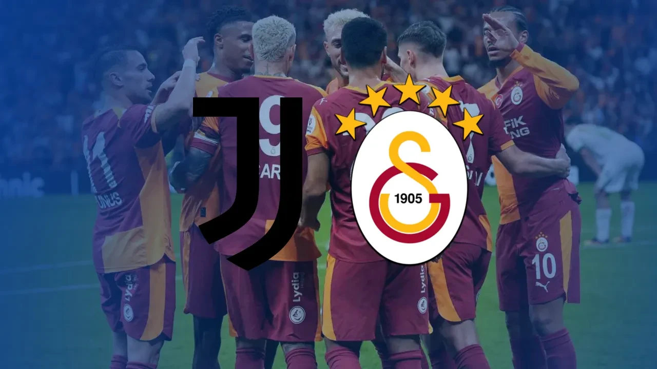 Juventus Galatasaray muhtemel 11! Osimhen Juventus maçında oynayacak mı?