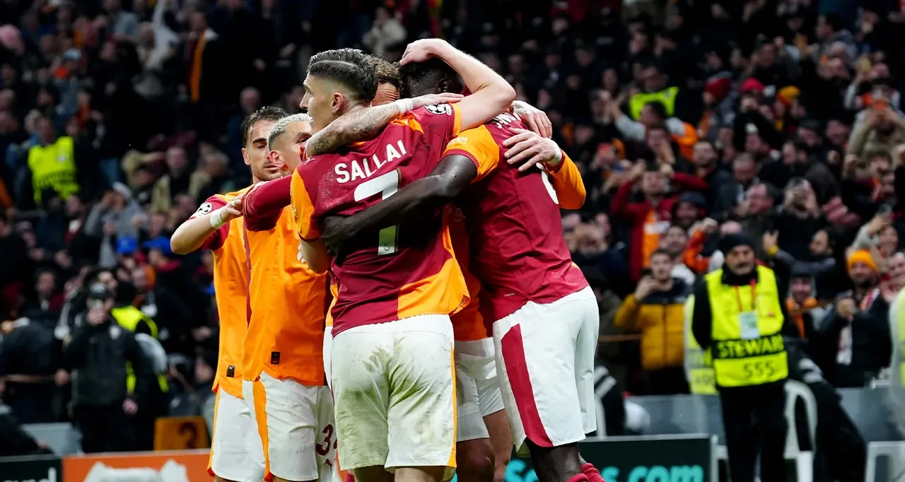 Juventus Galatasaray muhtemel 11! Osimhen Juventus maçında oynayacak mı?