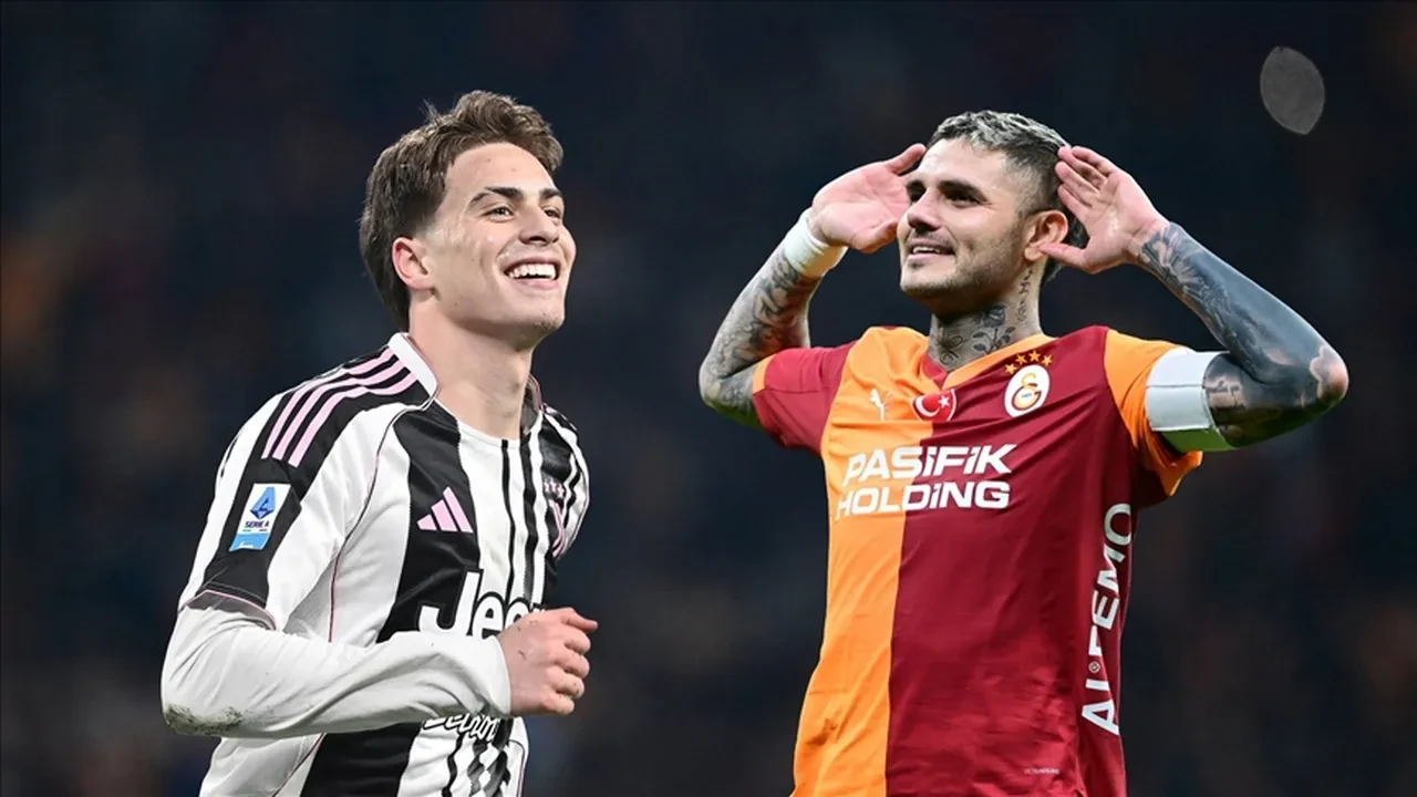 Juventus Galatasaray muhtemel 11! Osimhen Juventus maçında oynayacak mı?