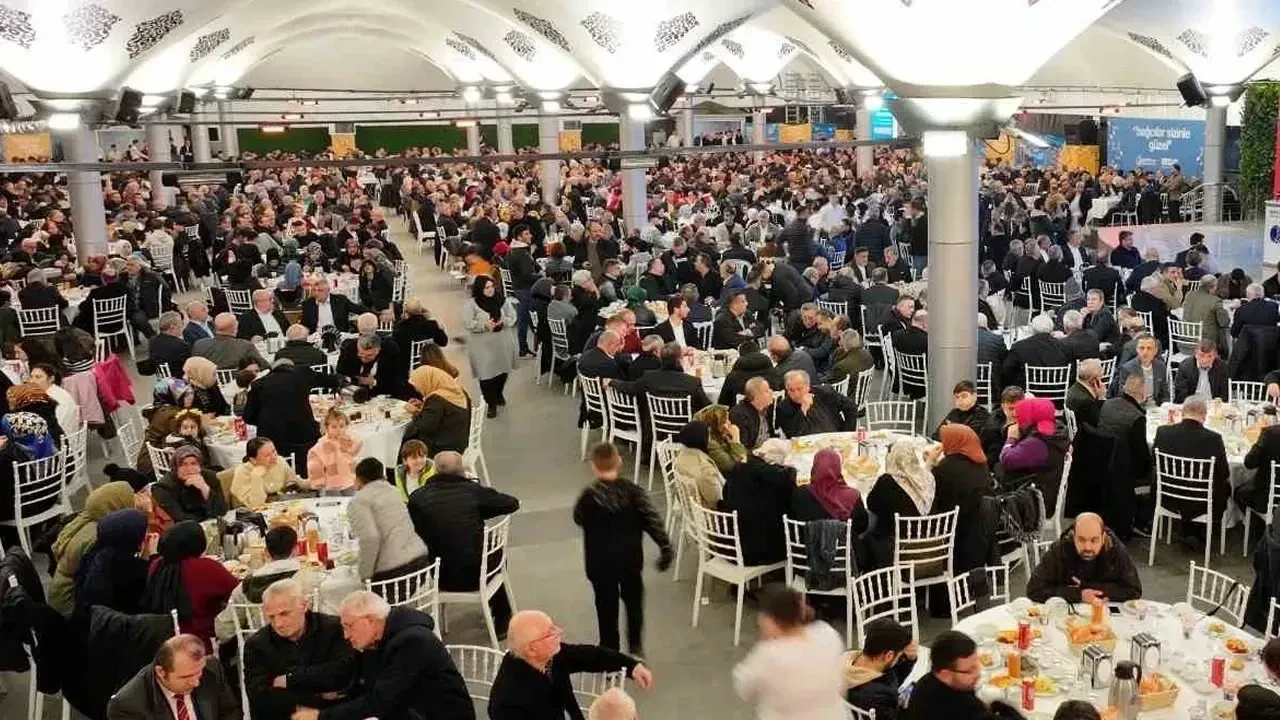 Kayseri iftar çadırı yerleri 2026! Melikgazi iftar çadırı nerede kurulacak?