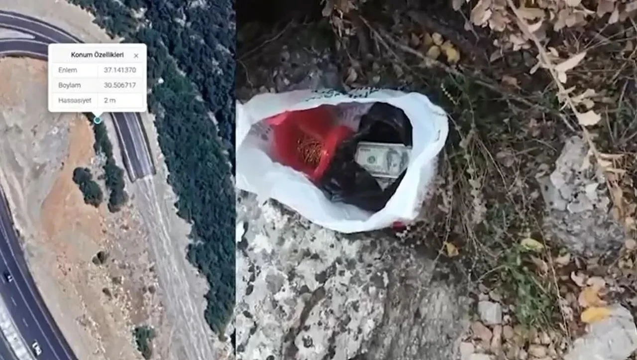 Kendi elleriyle 20 milyonu boş araziye bıraktı! Dev vurgun polisleri harekete geçirdi