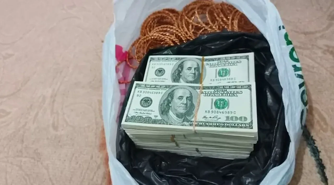 Kendi elleriyle 20 milyonu boş araziye bıraktı! Dev vurgun polisleri harekete geçirdi