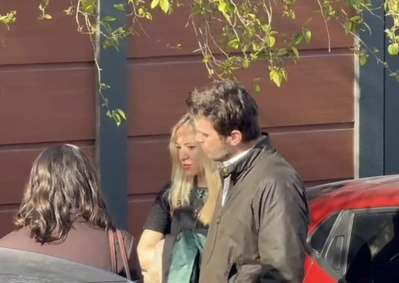 Kıvanç Tatlıtuğ adliyede! Mahkeme heyeti dinlenmesine karar verdi 