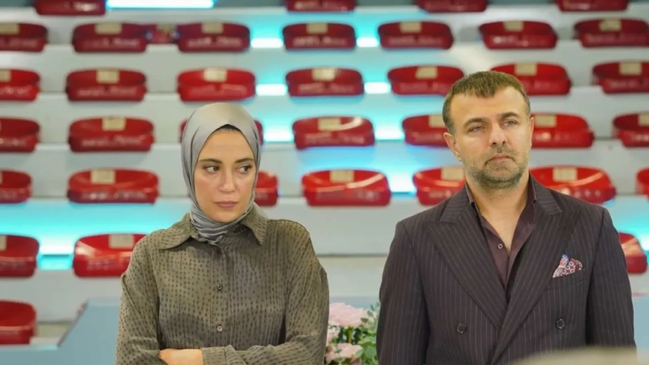 Kızılcık Şerbeti dizisi 127. bölüm 2. fragman büyük ses getirdi! Ünal ailesine yeni bebek sürprizi herkesi şaşırttı