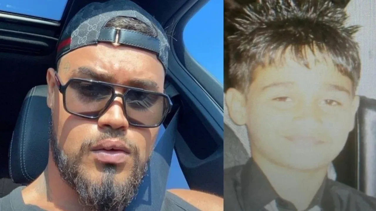 Lvbel C5’in çocukluk fotoğrafı ortaya çıktı! Sosyal medya yıkıldı