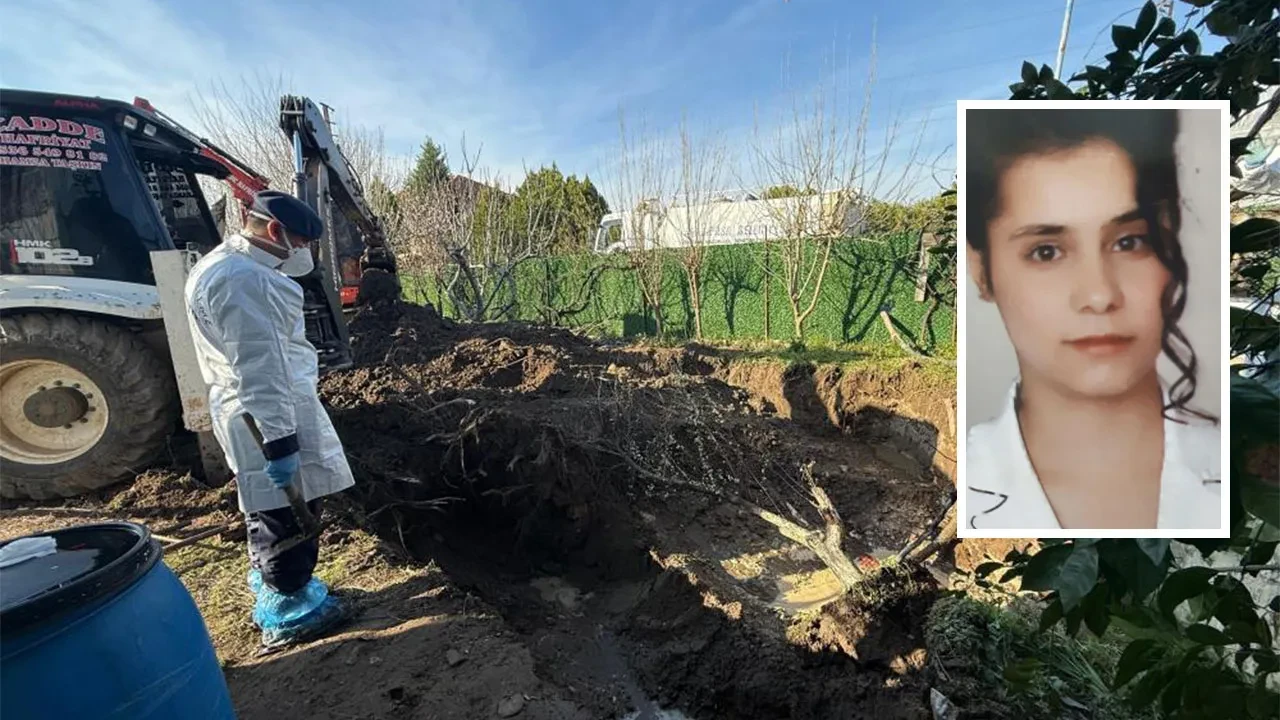 Manisa'da miras dosyasından cinayet çıktı! Yasak aşk yaşadığı iddia edilen eniştesi tarafından katledildi! Kemikleri İzmir'de bulundu 