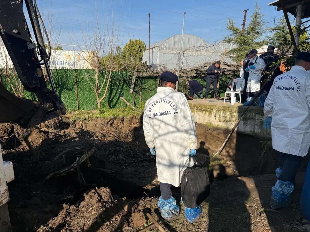 Manisa'da miras dosyasından cinayet çıktı! Yasak aşk yaşadığı iddia edilen eniştesi tarafından katledildi! Kemikleri İzmir'de bulundu 