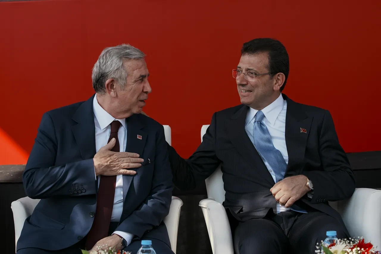 Mansur Yavaş'tan adaylık açıklaması! 3. aday iddialarına cevap geldi