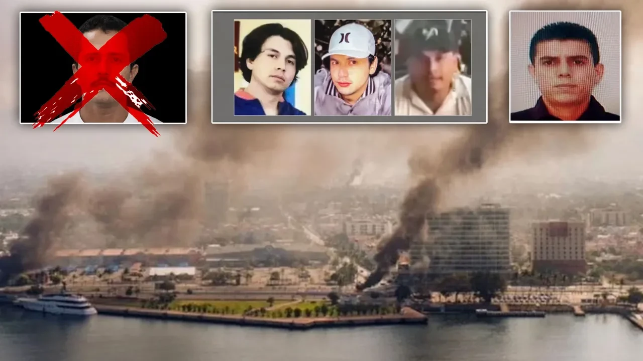 Meksika'daki yeni kartel lideri 'El Yogurt' olabilir! 2 bin 500 askerle önlem alındı