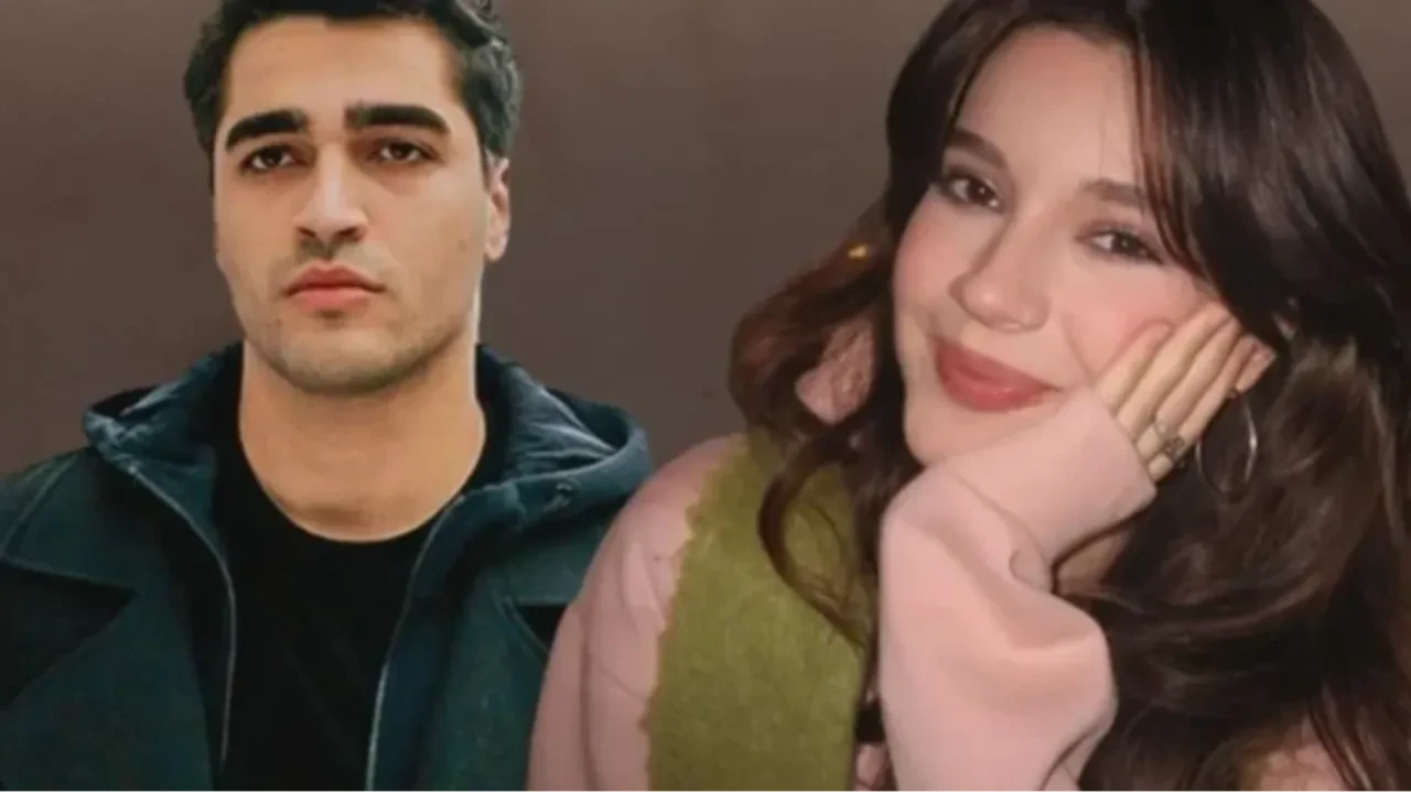 Mert Ramazan Demir ve Mina Demirtaş'lı Delikanlı dizisinin çekimleri başladı