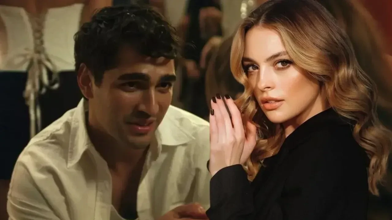 Mert Ramazan Demir ve Mina Demirtaş'lı Delikanlı dizisinin çekimleri başladı