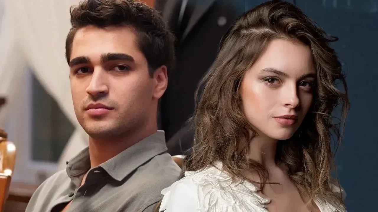 Mert Ramazan Demir ve Mina Demirtaş'lı Delikanlı dizisinin çekimleri başladı