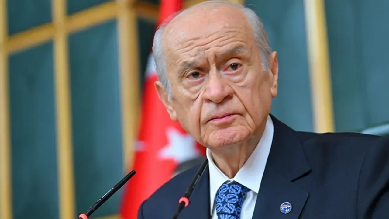 Devlet Bahçeli'den ABD ve İsrail'in İran saldırısına sert tepki: "Ortalık kan revan içinde"