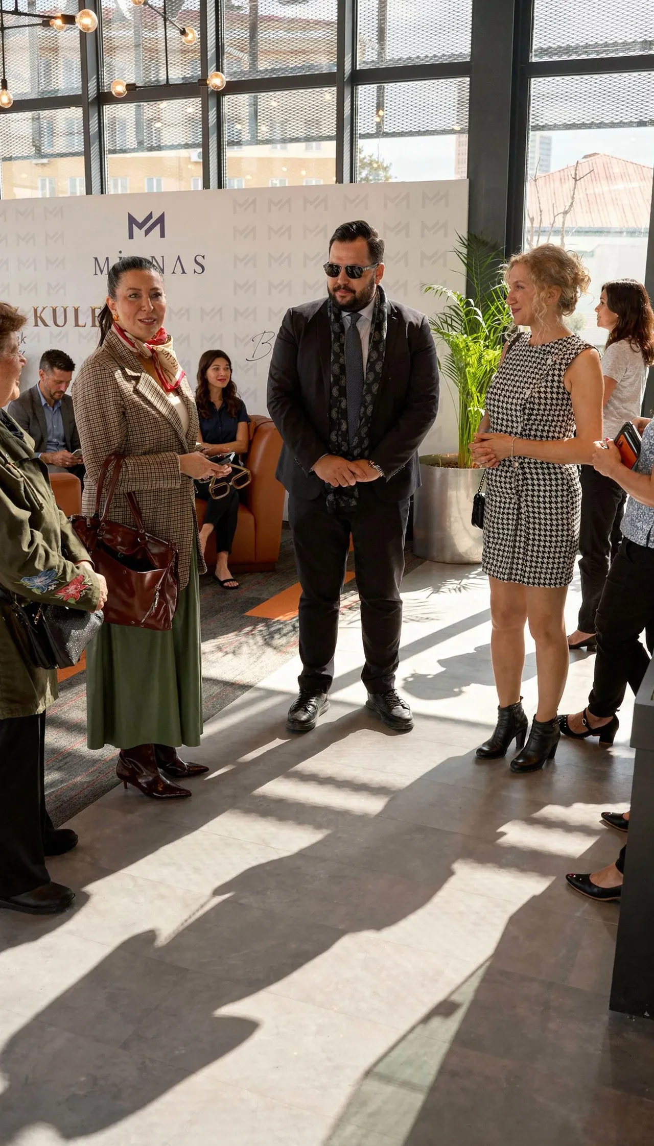 Mirnas Grup’tan Bronz Kule’de Sağlık Dünyasına Özel Prestijli Konsept: Medical Suites