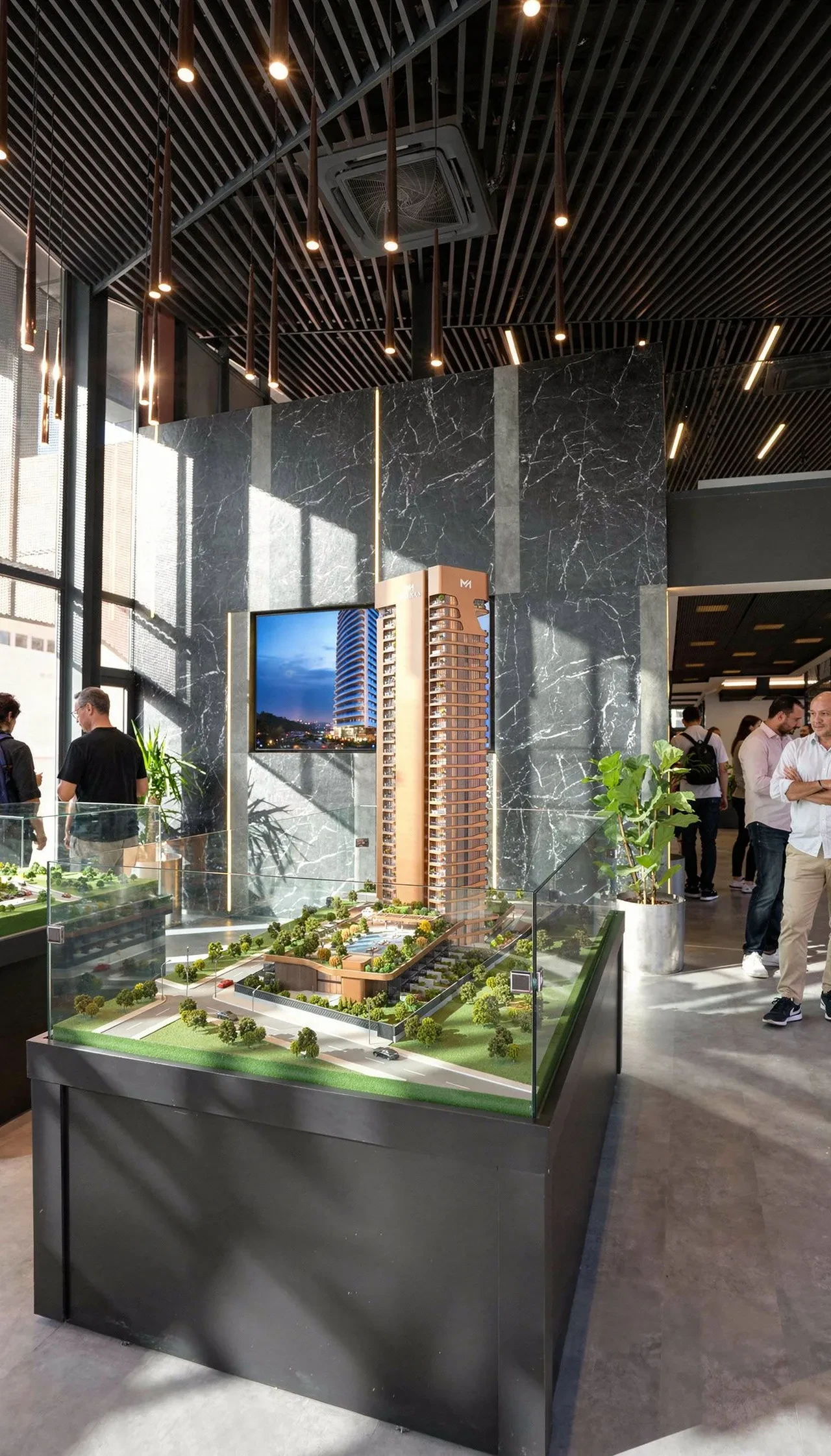 Mirnas Grup’tan Bronz Kule’de Sağlık Dünyasına Özel Prestijli Konsept: Medical Suites