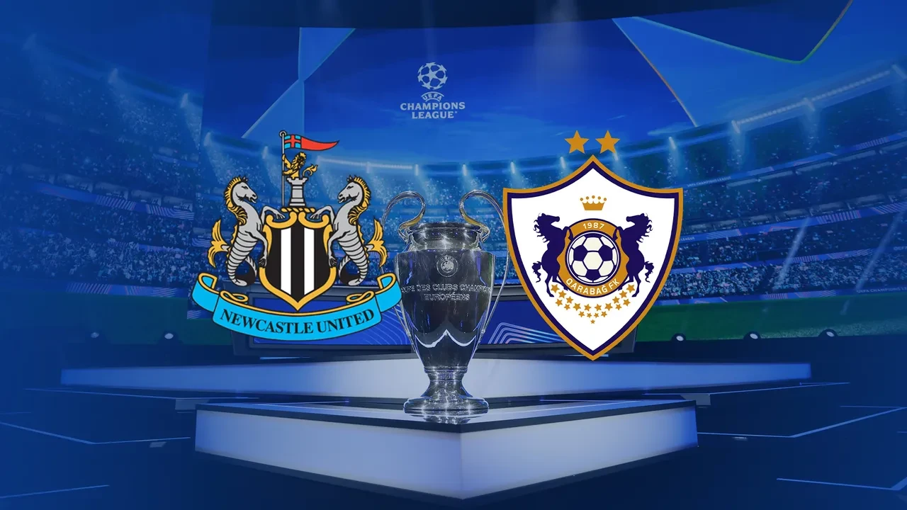 Newcastle United Karabağ hangi kanalda? Canlı yayın ile izlenebilecek