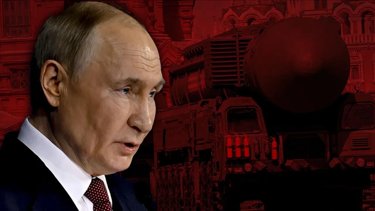 Nükleer bomba iddiası Rusya'yı ayağa kaldırdı: 3. Dünya Savaşı'na giden yol olur