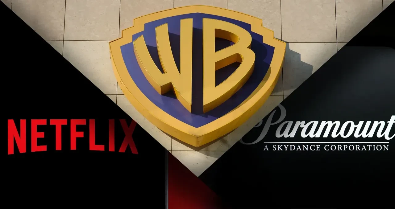 Paramount gemileri yaktı! Warner Bros için masaya konan yeni rakam dudak uçuklattı