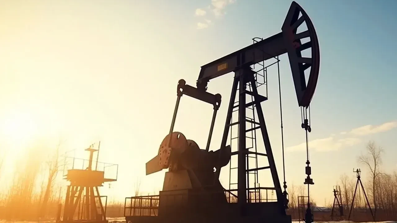 Petrolde jeopolitik rüzgâr: Brent 7 ayın zirvesine dayandı