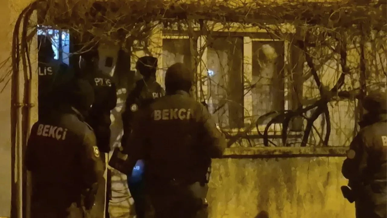 Polise gelen ihbar mahalleyi ayağa kaldırdı! İşin aslı bambaşka çıktı