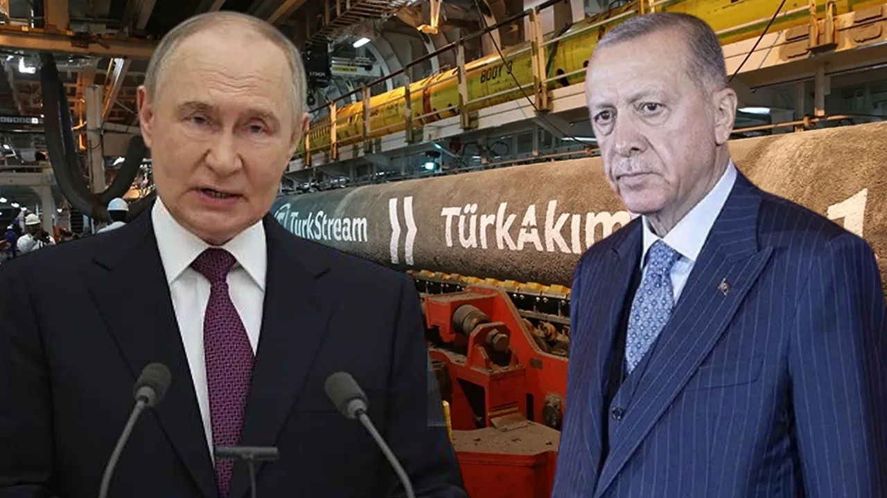 Putin: İstihbarat geldi! TürkAkım ve Mavi Akım doğal gaz hatlarını patlatmaya çalışıyorlar