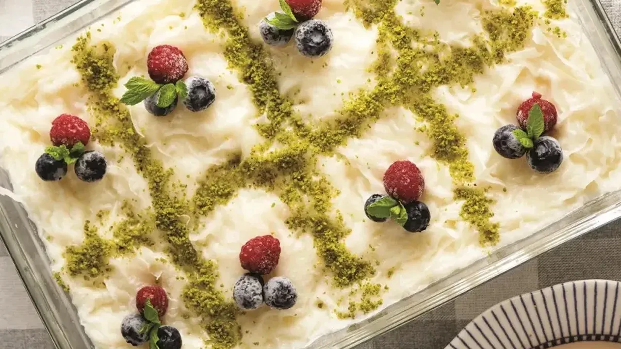 Ramazan'da tatlı tüketimi nasıl olmalı? Uzman isim açıkladı 