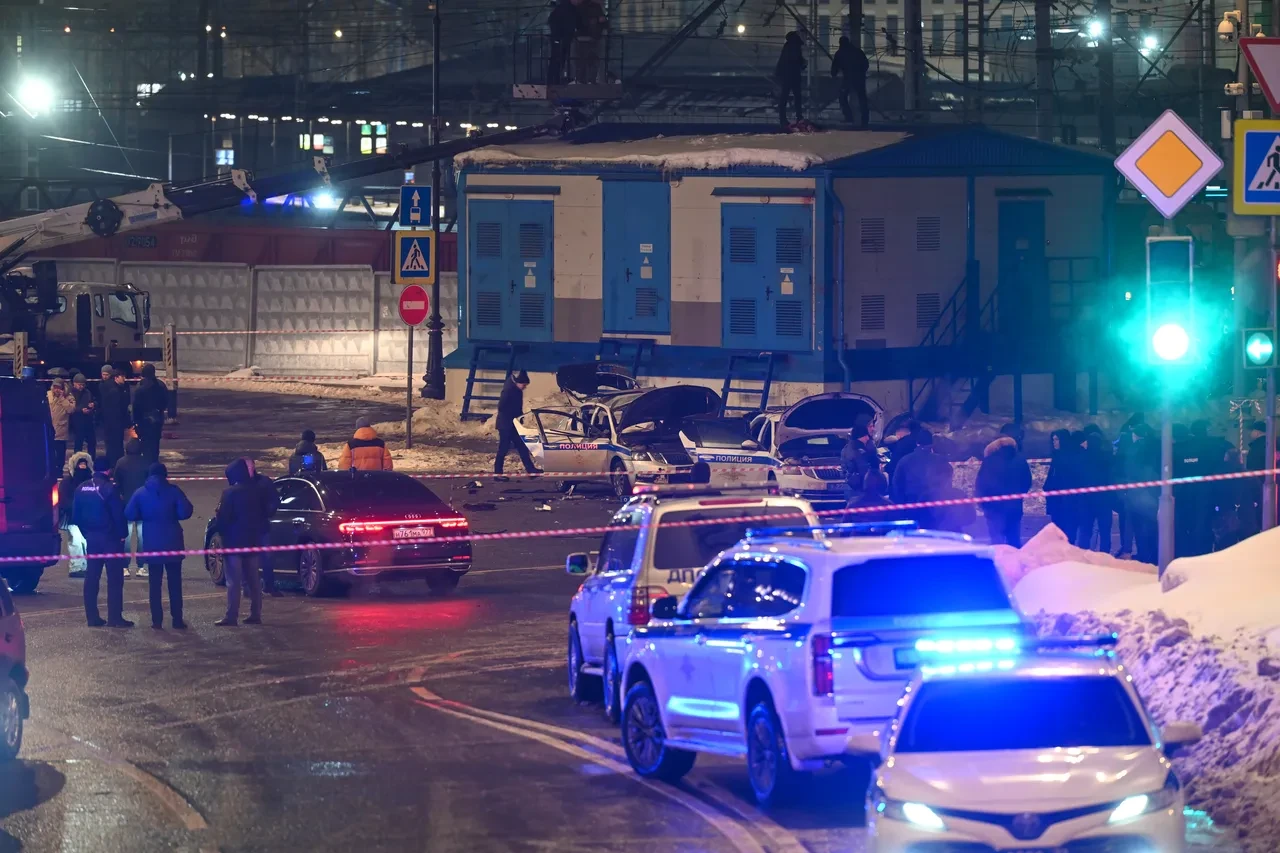 Rusya'da polislere bombalı saldırı: Ölü ve yaralılar var