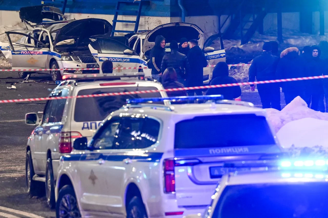 Rusya'da polislere bombalı saldırı: Ölü ve yaralılar var