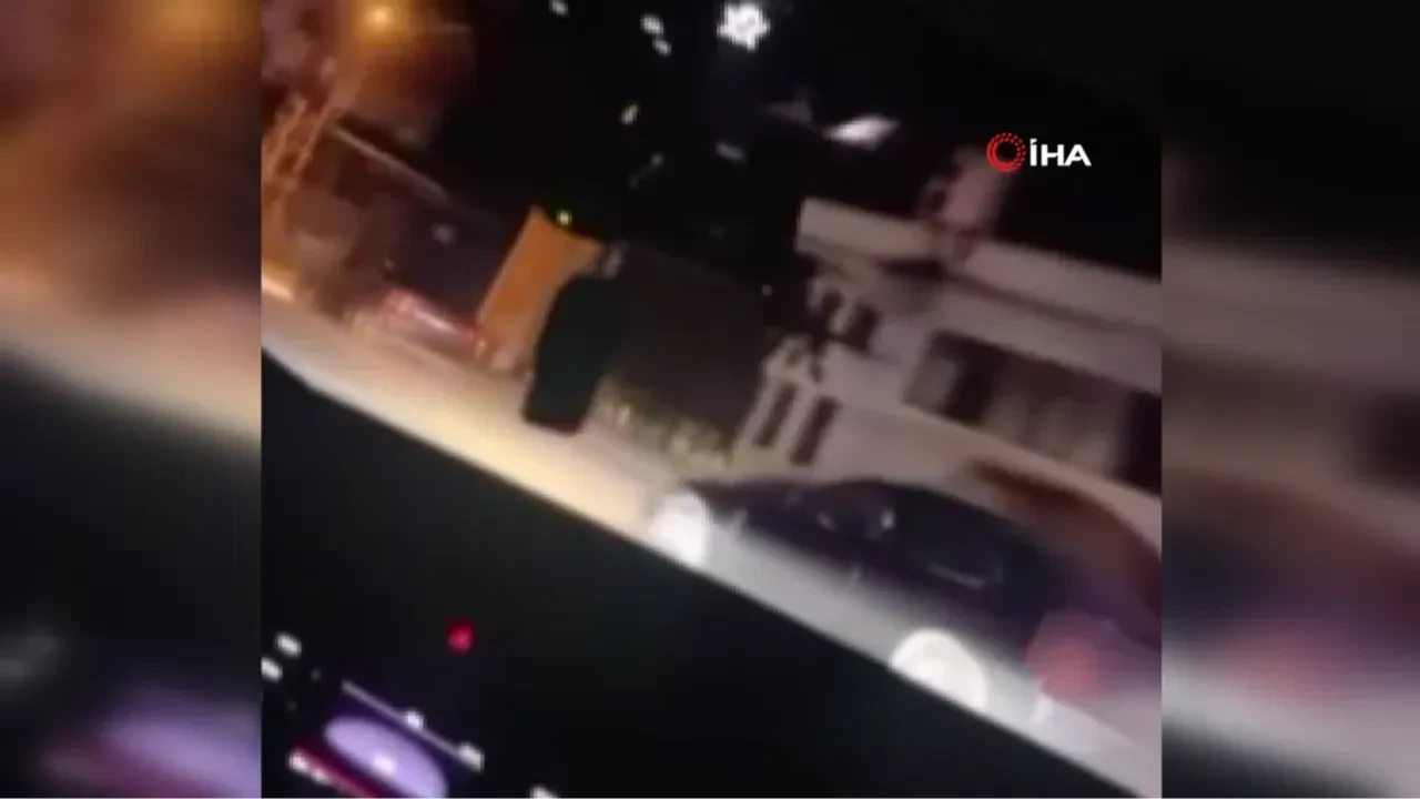  Sakarya'da drift atılan anlar kamerada! iki sürücüye rekor ceza