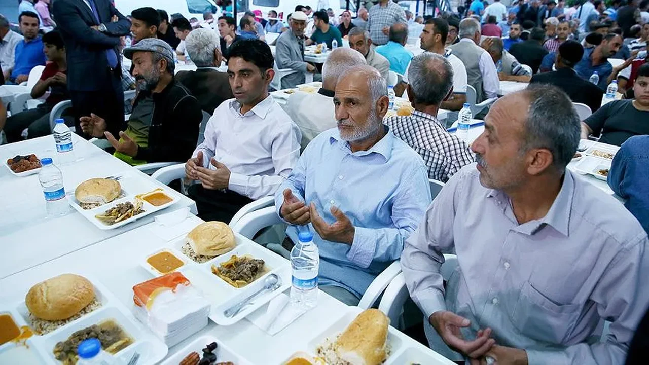 Samsun iftar çadırı yerleri ilçe ilçe 2026! Atakum iftar çadırı nerede kurulacak?
