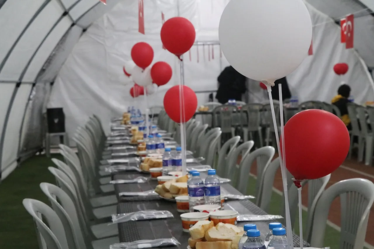 Samsun iftar çadırı yerleri ilçe ilçe 2026! Atakum iftar çadırı nerede kurulacak?