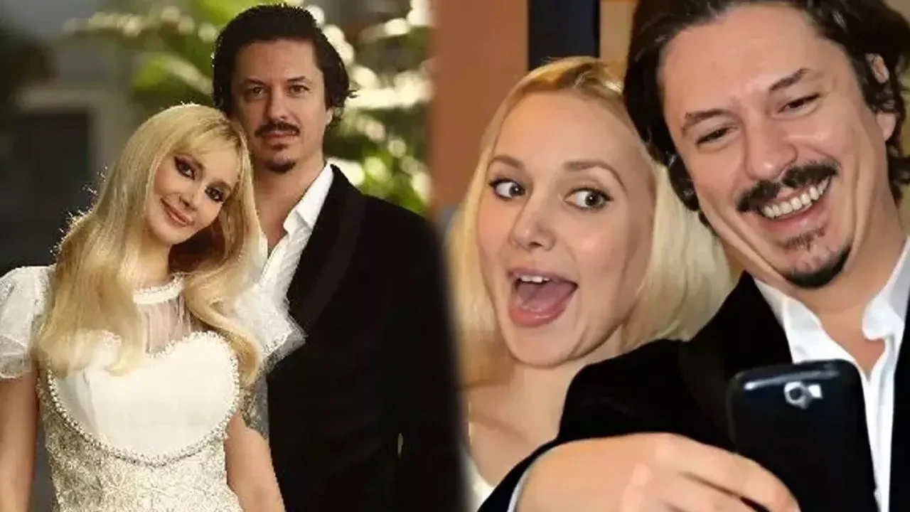 Şarkıcı Gökçe ilk kez evliliği hakkında konuştu: Meraktan evlendim