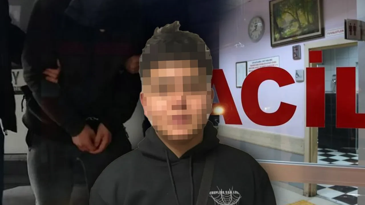 Sigara istedi, vermeyince saldırdı! Bıçaklayan 14, bıçaklanan 16 yaşında: Serbest bırakıldı